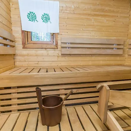 度假居 Rukanlyhty By Interhome