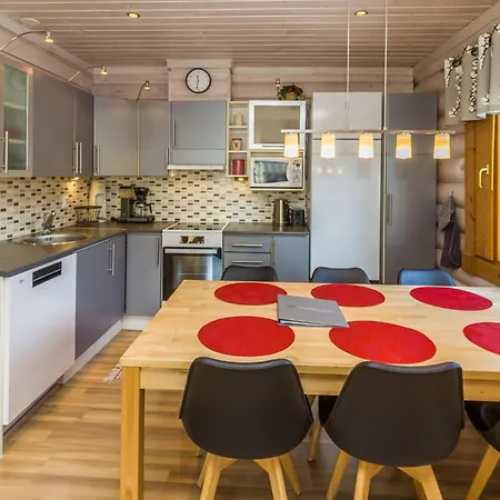 Rukanlyhty By Interhome 度假居 Rukatunturi