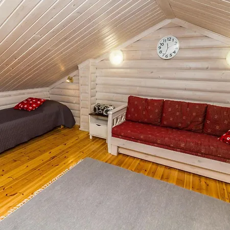 Rukanlyhty By Interhome 度假居