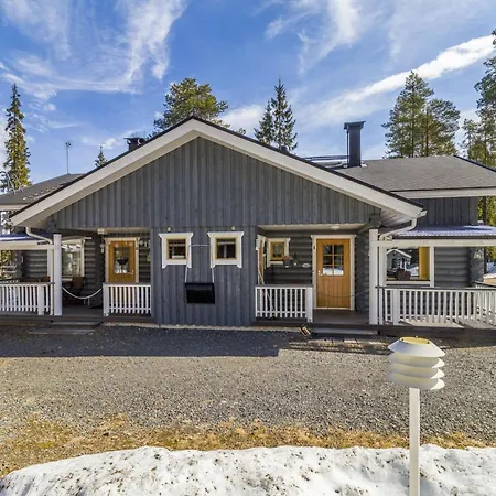 Feriehus Rukanlyhty By Interhome Rukatunturi