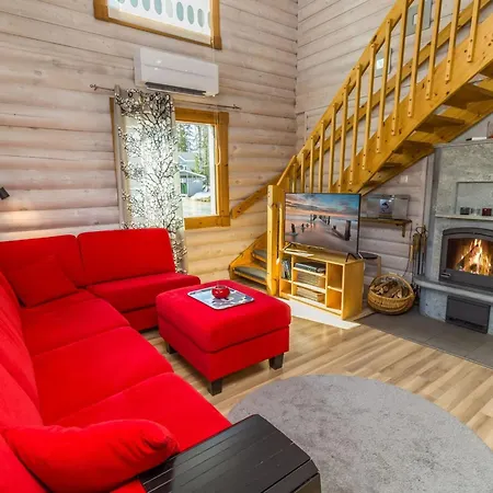 Feriehus Rukanlyhty By Interhome *