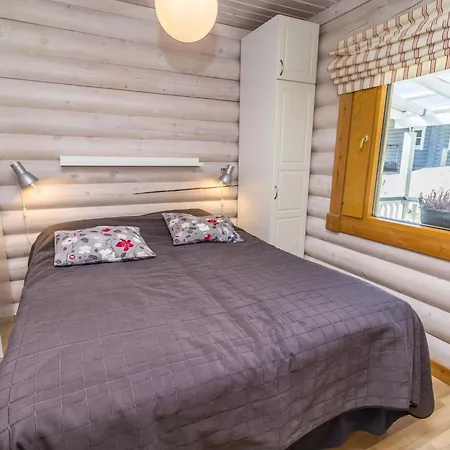 Feriehus Rukanlyhty By Interhome Rukatunturi