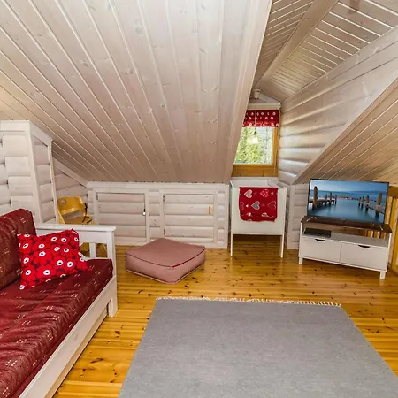 Feriehus Rukanlyhty By Interhome *