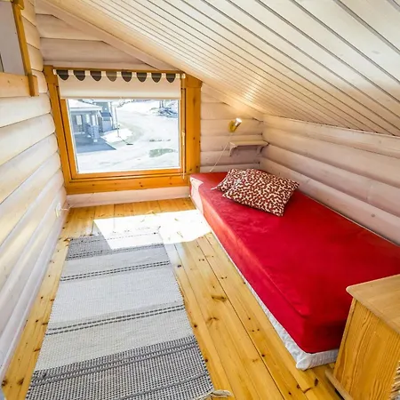 Feriehus Rukanlyhty By Interhome *