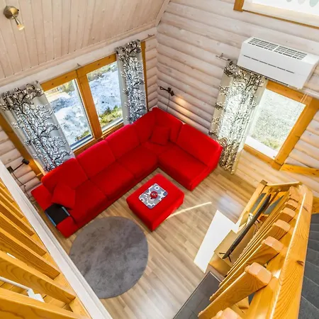 Feriehus Rukanlyhty By Interhome